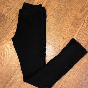 Black Yoga Leggings by JALA brand